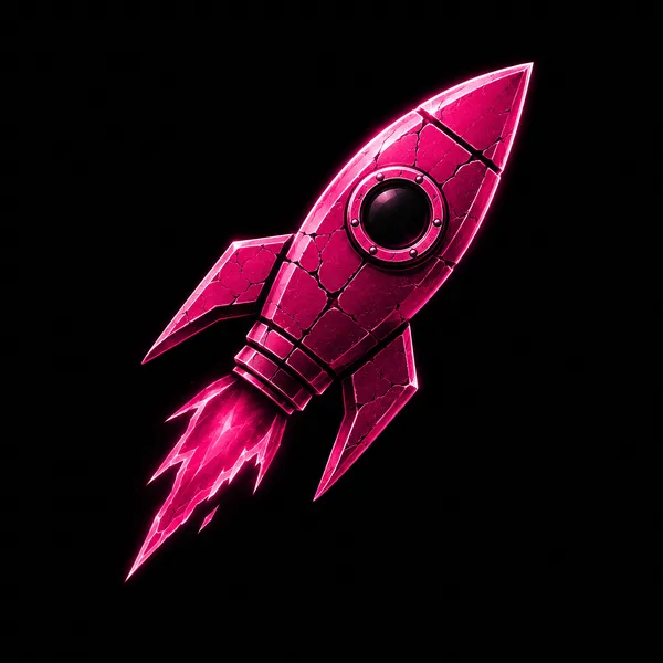 rocket icon